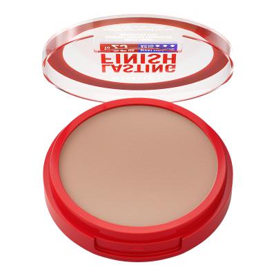 Rimmel London Lasting Finish 25H Compact Powder Foundation SPF20 Fond de ten pentru femei 7 g Nuanţă 005 Ivory