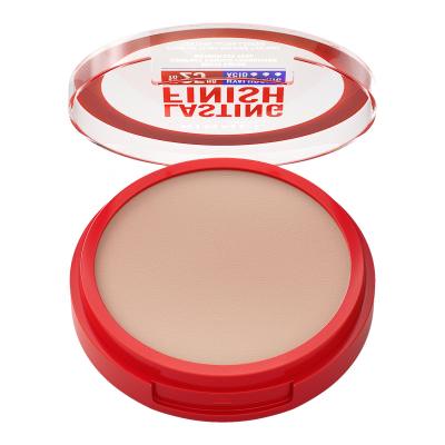 Rimmel London Lasting Finish 25H Compact Powder Foundation SPF20 Fond de ten pentru femei 7 g Nuanţă 004 Rose Ivory