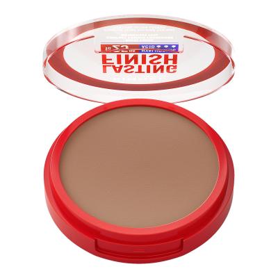 Rimmel London Lasting Finish 25H Compact Powder Foundation SPF20 Fond de ten pentru femei 7 g Nuanţă 011 Caramel