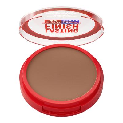 Rimmel London Lasting Finish 25H Compact Powder Foundation SPF20 Fond de ten pentru femei 7 g Nuanţă 012 Cinnamon