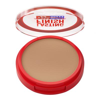 Rimmel London Lasting Finish 25H Compact Powder Foundation SPF20 Fond de ten pentru femei 7 g Nuanţă 008 Soft Beige