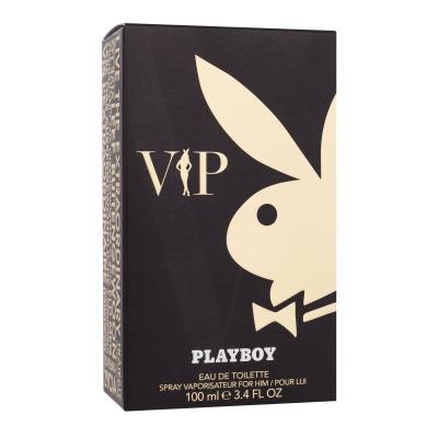 Playboy VIP For Him Apă de toaletă pentru bărbați 100 ml