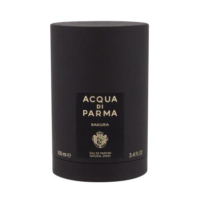 Acqua di Parma Signatures Of The Sun Sakura Apă de parfum 100 ml Cutie cu defect