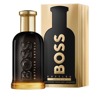 HUGO BOSS Boss Bottled Absolu Parfum pentru bărbați 200 ml