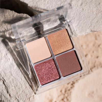 Gabriella Salvete Over The Moon Eyeshadow Palette Fard de pleoape pentru femei 4 g Nuanţă Eclipse