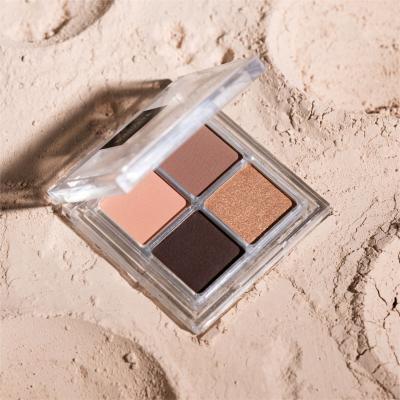 Gabriella Salvete Over The Moon Eyeshadow Palette Fard de pleoape pentru femei 4 g Nuanţă Full Moon