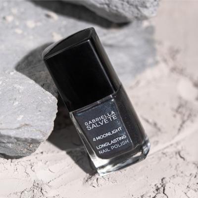 Gabriella Salvete Over The Moon Longlasting Nail Polish Lac de unghii pentru femei 11 ml Nuanţă 4 Moonlight