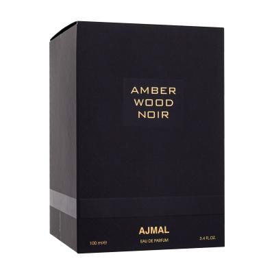 Ajmal Amber Wood Noir Apă de parfum 100 ml