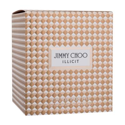 Jimmy Choo Illicit Apă de parfum pentru femei 40 ml