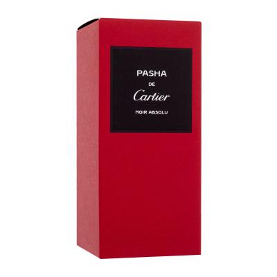 Cartier Pasha De Cartier Noir Absolu Parfum pentru bărbați 100 ml