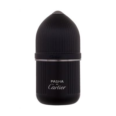 Cartier Pasha De Cartier Noir Absolu Parfum pentru bărbați 50 ml