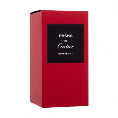 Cartier Pasha De Cartier Noir Absolu Parfum pentru bărbați 50 ml