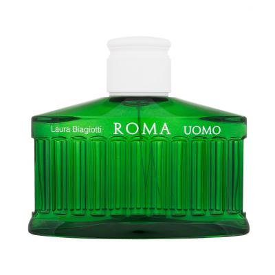 Laura Biagiotti Roma Uomo Green Swing Apă de toaletă pentru bărbați 200 ml