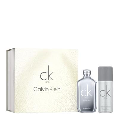 Calvin Klein CK One Essence Set cadou Parfum 100 ml + deodorant 150 ml