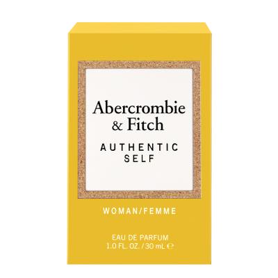 Abercrombie &amp; Fitch Authentic Self Apă de parfum pentru femei 30 ml