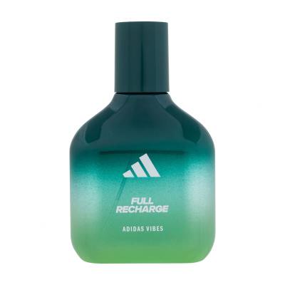 Adidas Vibes Full Recharge Apă de parfum 50 ml