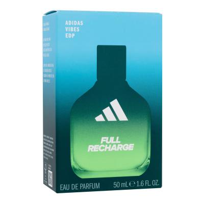 Adidas Vibes Full Recharge Apă de parfum 50 ml