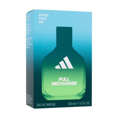 Adidas Vibes Full Recharge Apă de parfum 100 ml