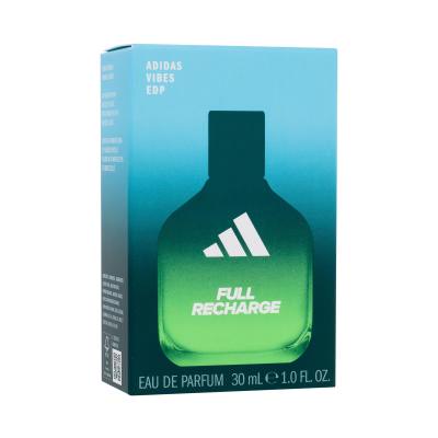 Adidas Vibes Full Recharge Apă de parfum 30 ml