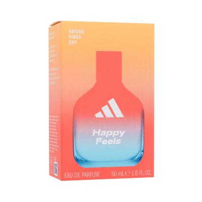 Adidas Vibes Happy Feels Apă de parfum 50 ml