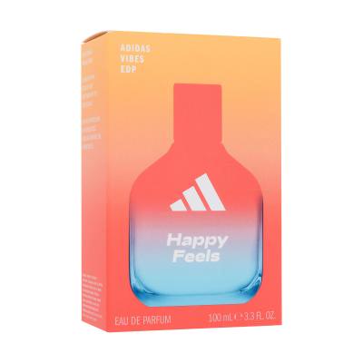 Adidas Vibes Happy Feels Apă de parfum 100 ml