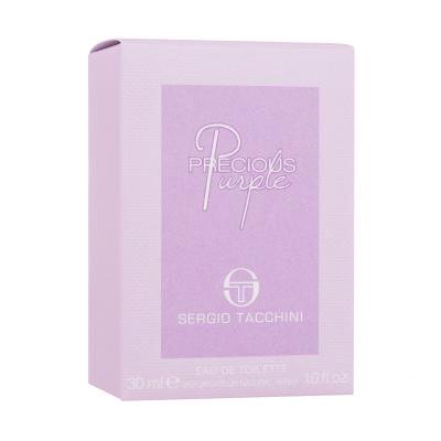 Sergio Tacchini Precious Purple Apă de toaletă pentru femei 30 ml