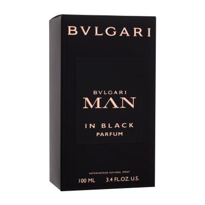 Bvlgari MAN In Black Parfum pentru bărbați 100 ml