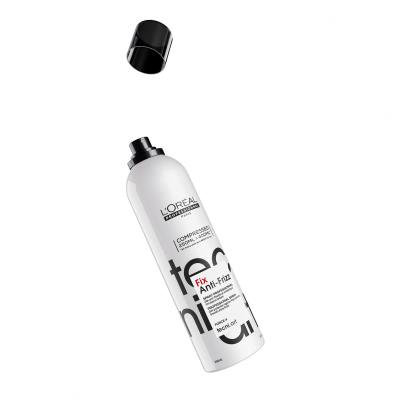 L&#039;Oréal Professionnel Tecni.Art Fix Anti-Frizz Fixativ de păr pentru femei 400 ml