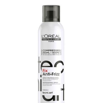 L&#039;Oréal Professionnel Tecni.Art Fix Anti-Frizz Fixativ de păr pentru femei 400 ml