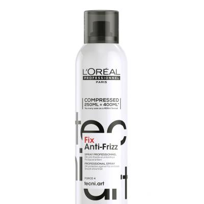 L&#039;Oréal Professionnel Tecni.Art Fix Anti-Frizz Fixativ de păr pentru femei 250 ml