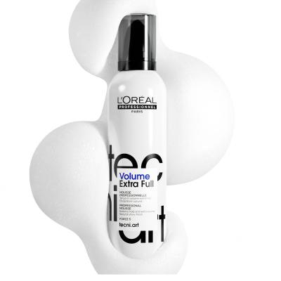 L&#039;Oréal Professionnel Tecni.Art Full Volume Extra Spumă de păr pentru femei 250 ml