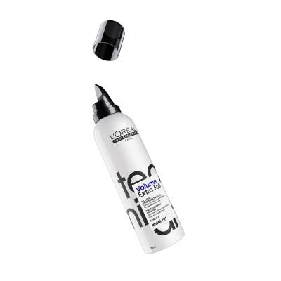 L&#039;Oréal Professionnel Tecni.Art Full Volume Extra Spumă de păr pentru femei 250 ml