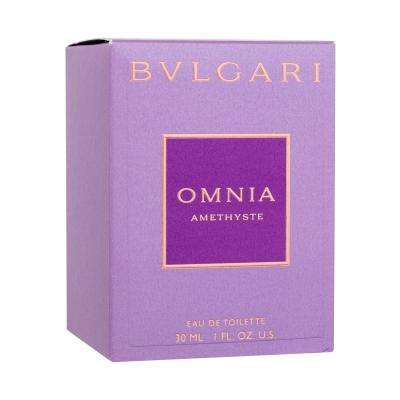 Bvlgari Omnia Amethyste Apă de toaletă pentru femei 30 ml