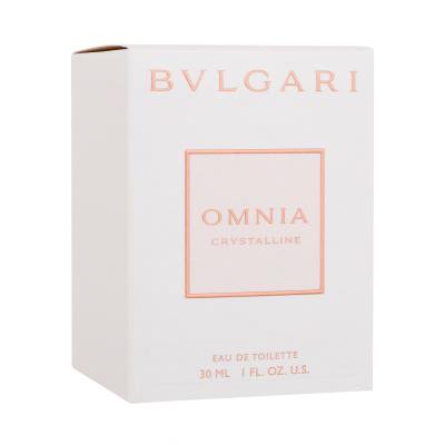 Bvlgari Omnia Crystalline Apă de toaletă pentru femei 30 ml