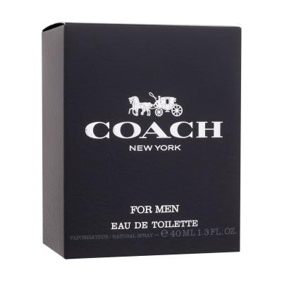 Coach Coach Apă de toaletă pentru bărbați 40 ml