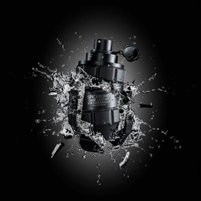 Viktor &amp; Rolf Spicebomb Dark Leather Apă de parfum pentru bărbați 90 ml