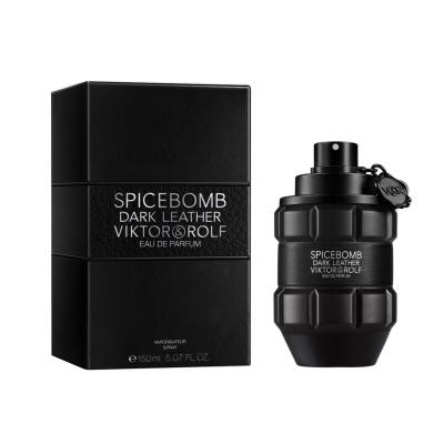 Viktor &amp; Rolf Spicebomb Dark Leather Apă de parfum pentru bărbați 150 ml