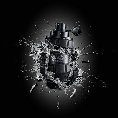 Viktor &amp; Rolf Spicebomb Dark Leather Apă de parfum pentru bărbați 150 ml