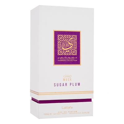 Lattafa Musk Sugar Plum Apă de parfum 100 ml