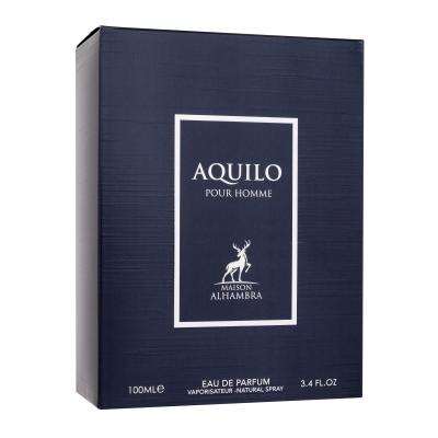 Maison Alhambra Aquilo Pour Homme Apă de parfum pentru bărbați 100 ml