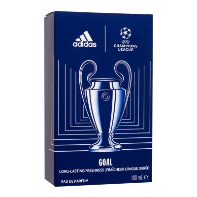 Adidas UEFA Champions League Goal Apă de parfum pentru bărbați 100 ml