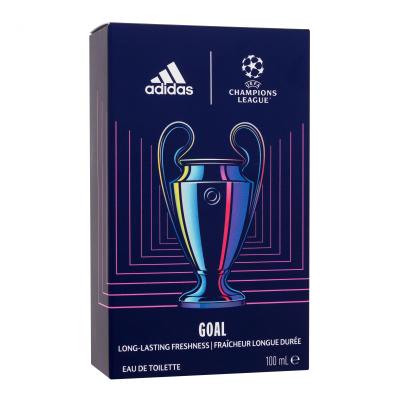 Adidas UEFA Champions League Goal Apă de toaletă pentru bărbați 100 ml