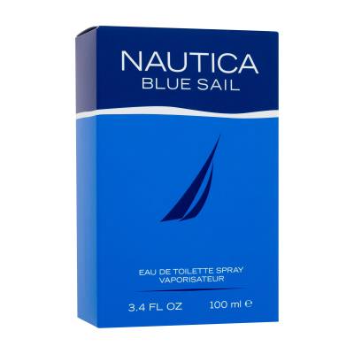 Nautica Blue Sail Apă de toaletă pentru bărbați 100 ml