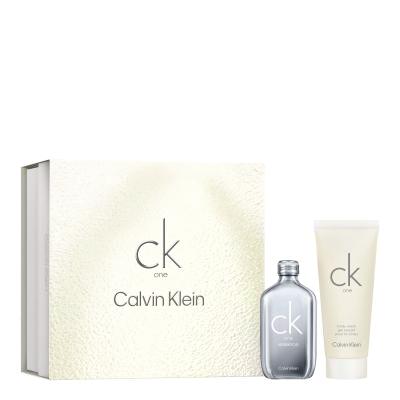 Calvin Klein CK One Essence Set cadou Parfum 50 ml + gel de duș CK One 100 ml