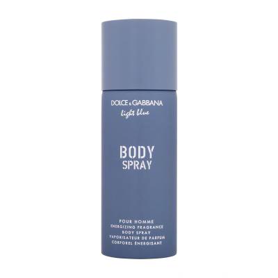 Dolce&amp;Gabbana Light Blue Pour Homme Spray de corp pentru bărbați 150 ml