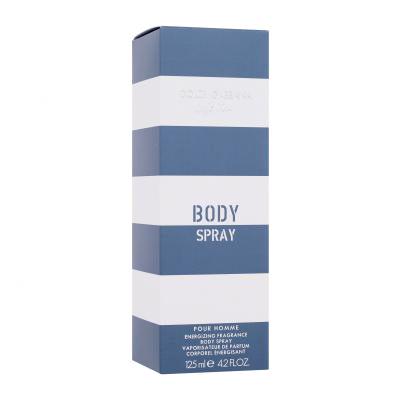 Dolce&amp;Gabbana Light Blue Pour Homme Spray de corp pentru bărbați 150 ml