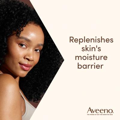 Aveeno Calm + Restore Oat Gel Moisturiser Cremă gel 50 ml