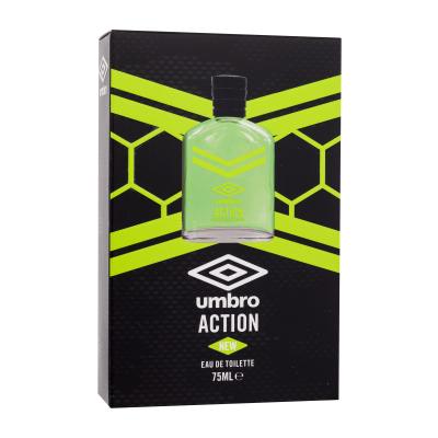 UMBRO Action Apă de toaletă pentru bărbați 75 ml