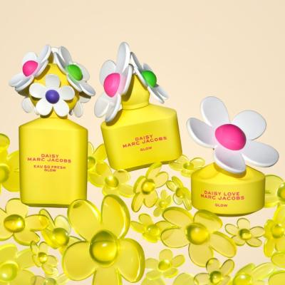 Marc Jacobs Daisy Glow Apă de toaletă pentru femei 50 ml