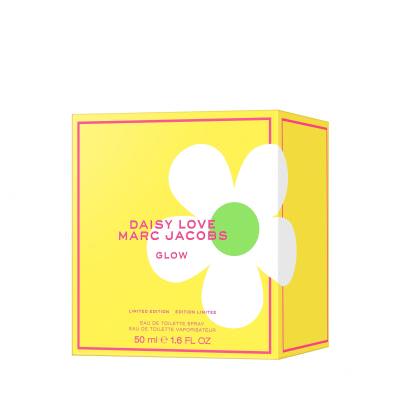 Marc Jacobs Daisy Love Glow Apă de toaletă pentru femei 50 ml